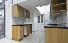Longcross kitchen extension leads