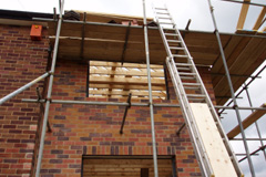 Longcross multiple storey extension quotes